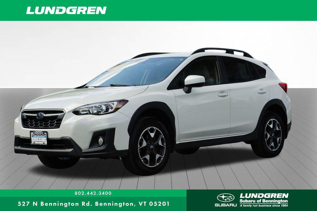 used 2019 Subaru Crosstrek car, priced at $19,492