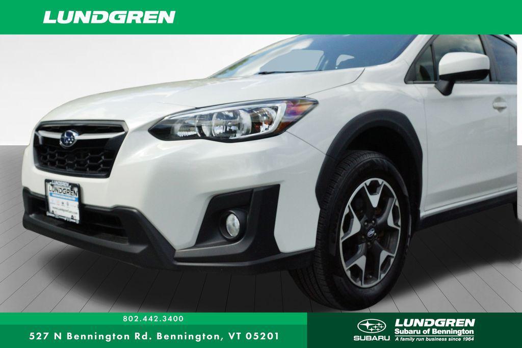 used 2019 Subaru Crosstrek car, priced at $19,492