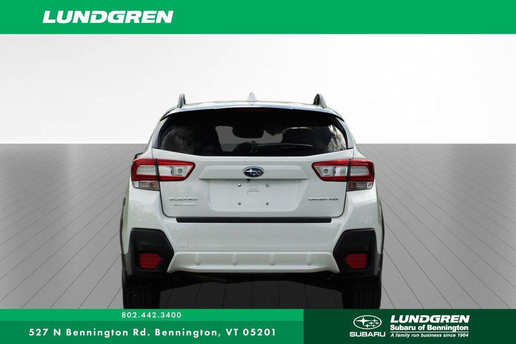 used 2019 Subaru Crosstrek car, priced at $19,492
