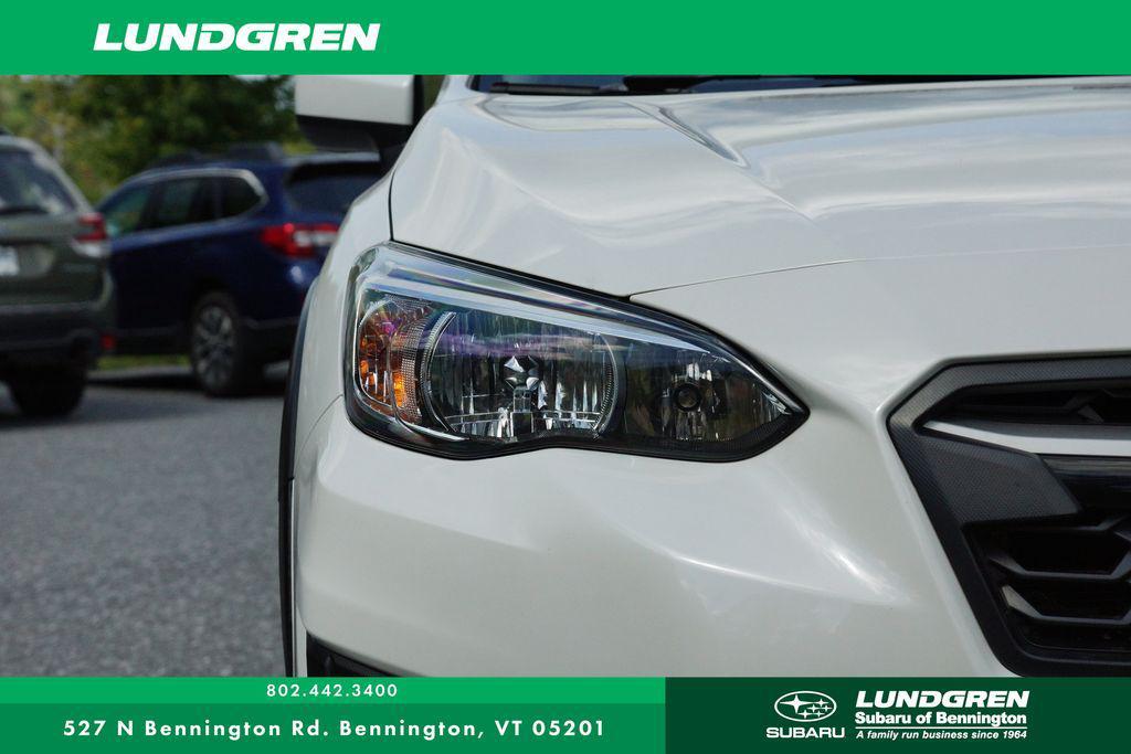 used 2019 Subaru Crosstrek car, priced at $19,492