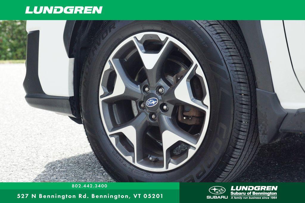 used 2019 Subaru Crosstrek car, priced at $19,492