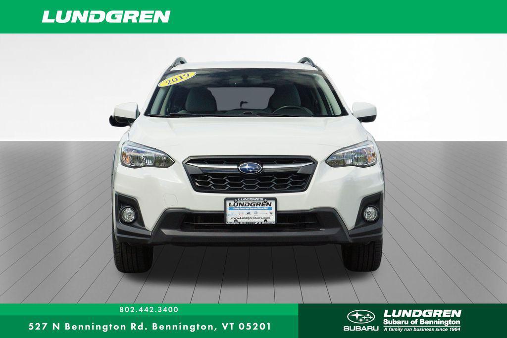 used 2019 Subaru Crosstrek car, priced at $19,492