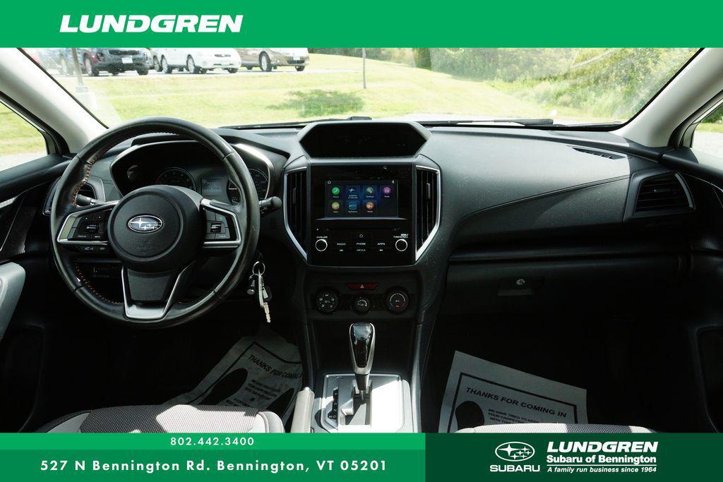 used 2019 Subaru Crosstrek car, priced at $19,492