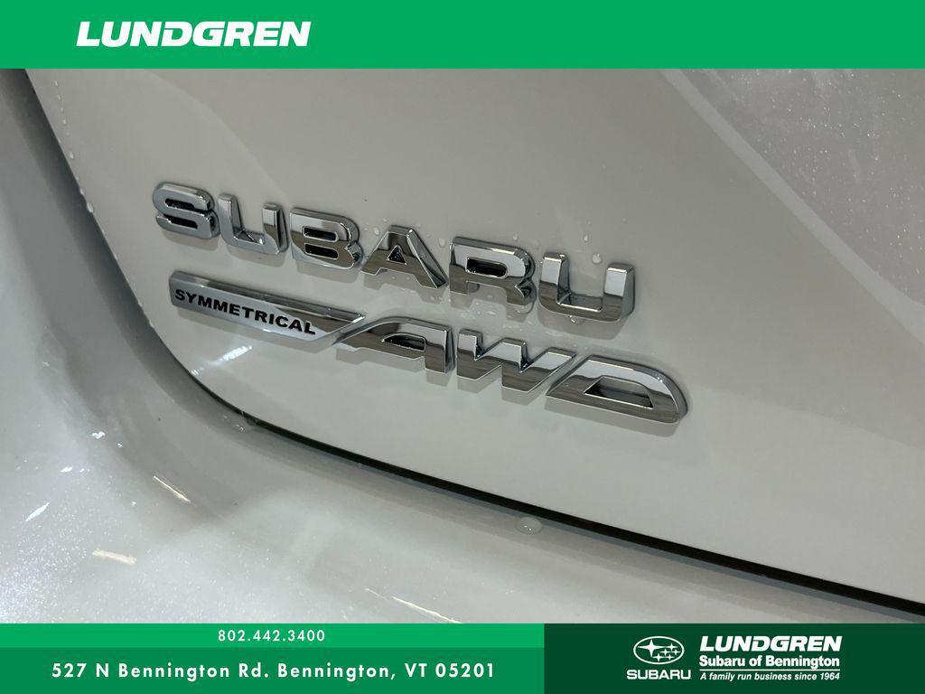 new 2025 Subaru Impreza car, priced at $29,567