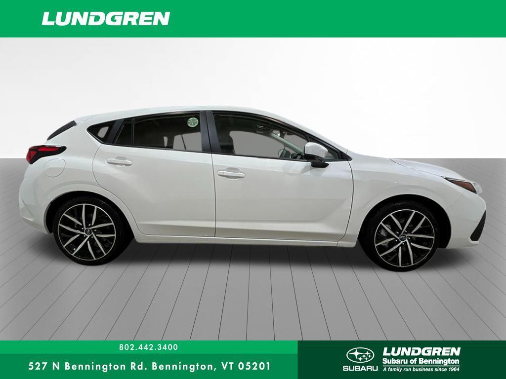 new 2025 Subaru Impreza car, priced at $29,567