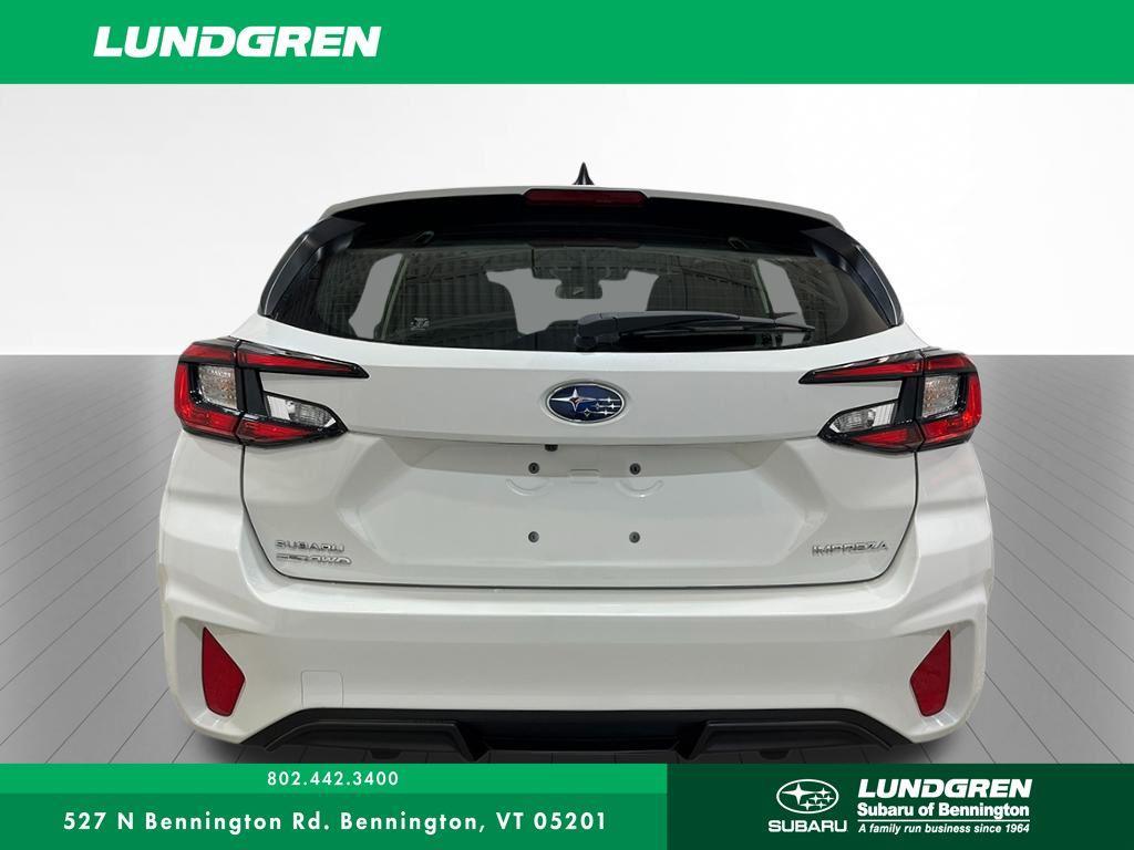 new 2025 Subaru Impreza car, priced at $29,567