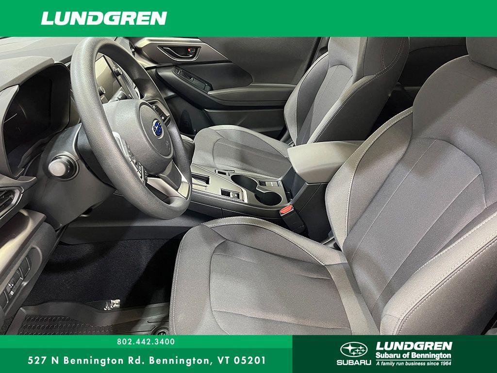 new 2025 Subaru Impreza car, priced at $25,993