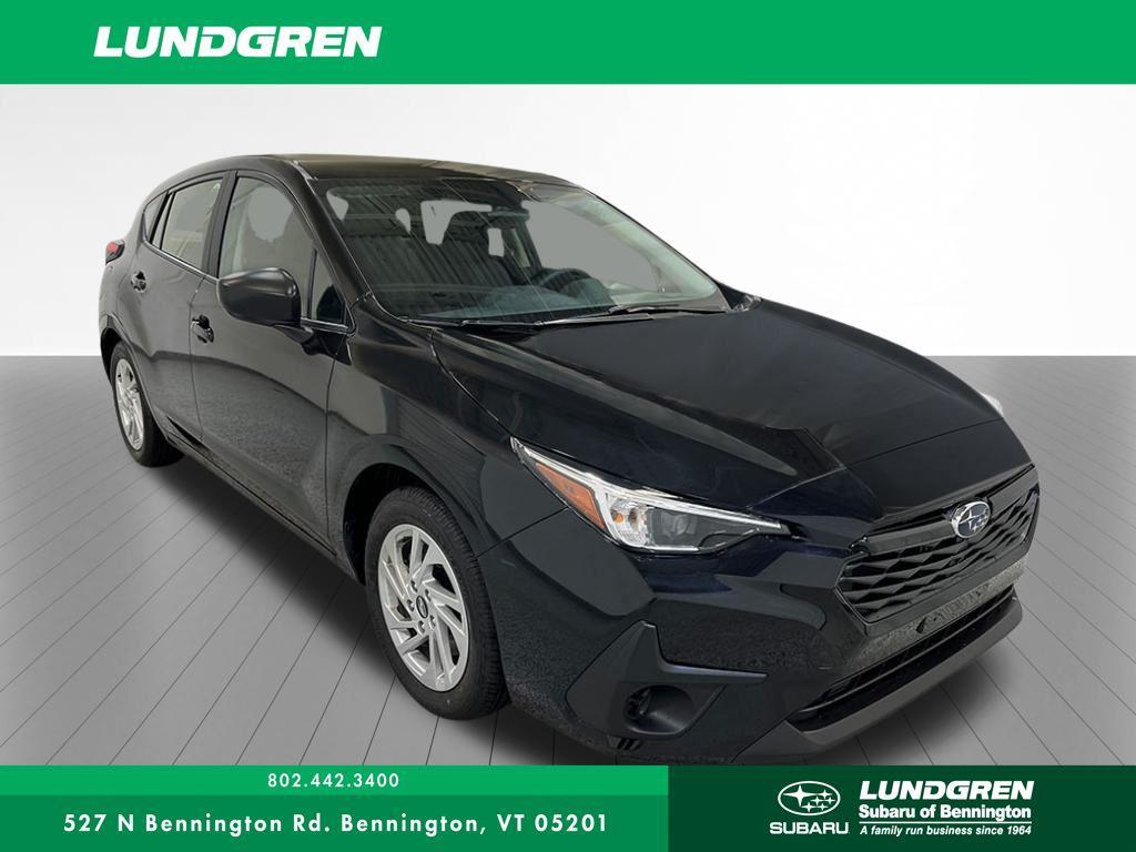 new 2025 Subaru Impreza car, priced at $25,993