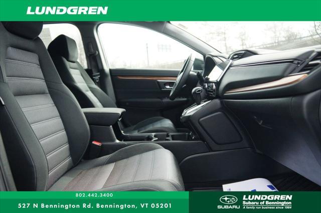 used 2022 Honda CR-V car, priced at $27,991