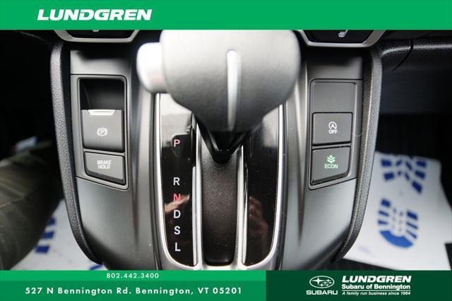 used 2022 Honda CR-V car, priced at $27,991