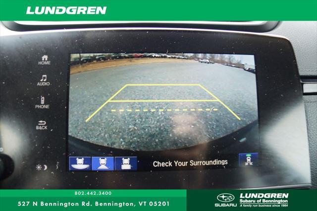 used 2022 Honda CR-V car, priced at $27,991