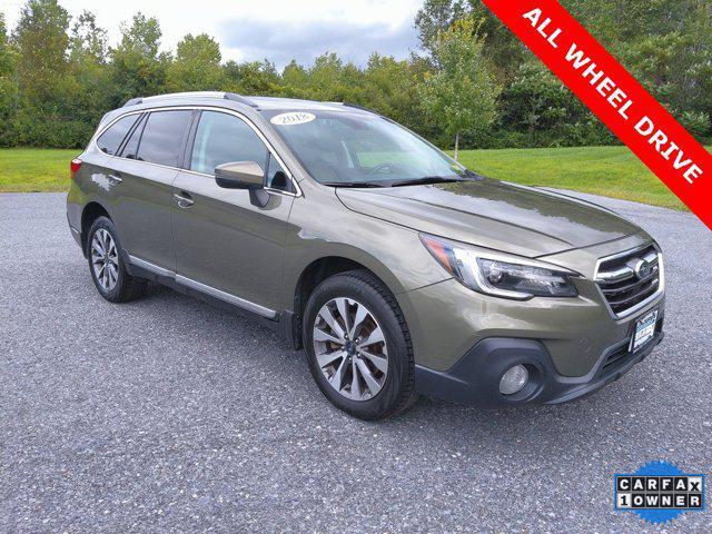 used 2018 Subaru Outback car, priced at $14,997