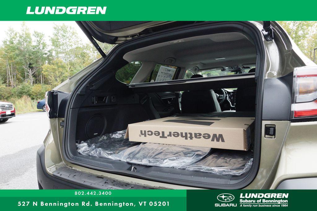 new 2025 Subaru Outback car, priced at $44,557