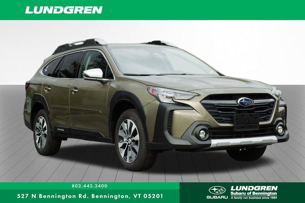 new 2025 Subaru Outback car, priced at $44,557