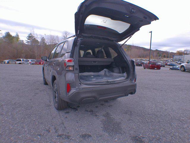 new 2025 Subaru Forester car, priced at $32,997