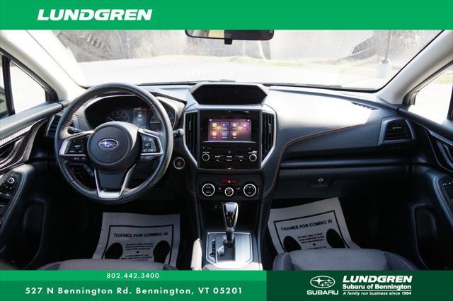used 2020 Subaru Crosstrek car, priced at $18,421