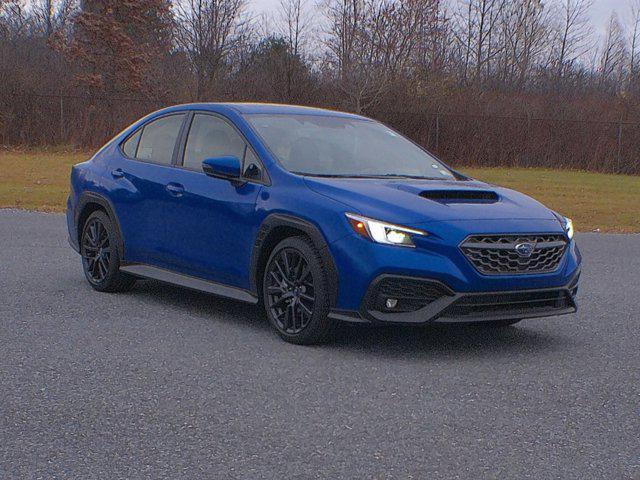 new 2024 Subaru WRX car, priced at $39,990