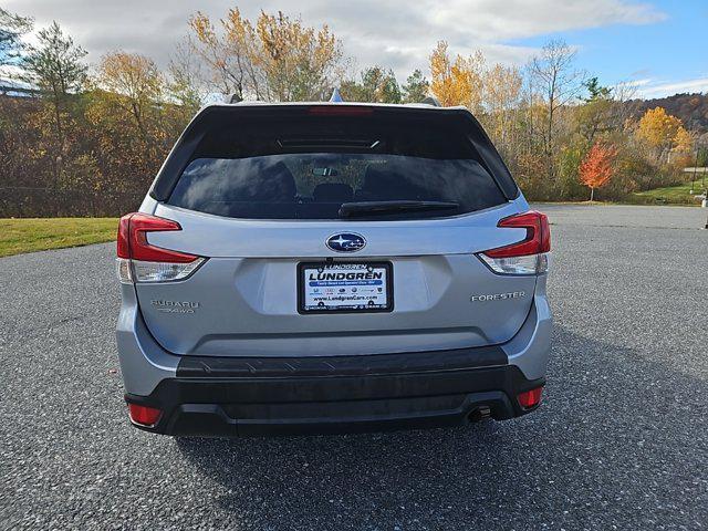 used 2021 Subaru Forester car, priced at $25,991