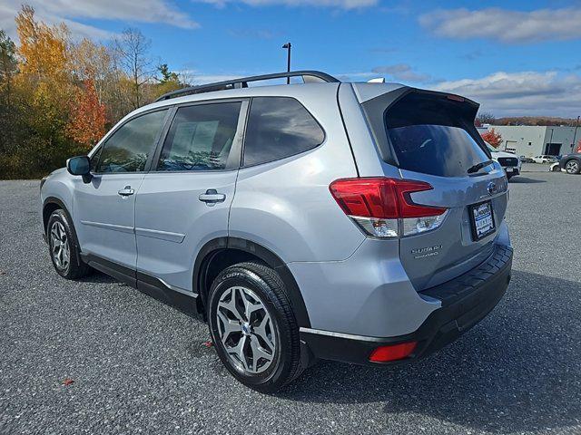 used 2021 Subaru Forester car, priced at $25,991