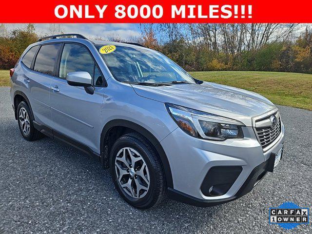 used 2021 Subaru Forester car, priced at $25,991