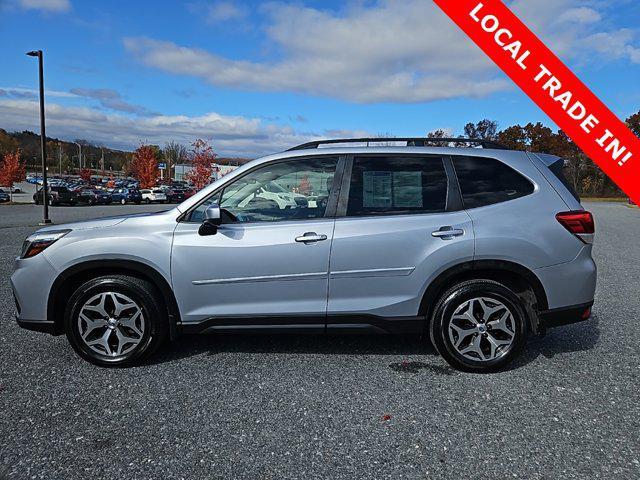 used 2021 Subaru Forester car, priced at $25,991