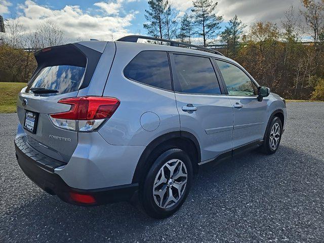 used 2021 Subaru Forester car, priced at $25,991