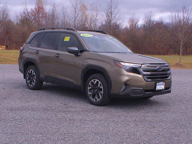 new 2025 Subaru Forester car, priced at $33,992