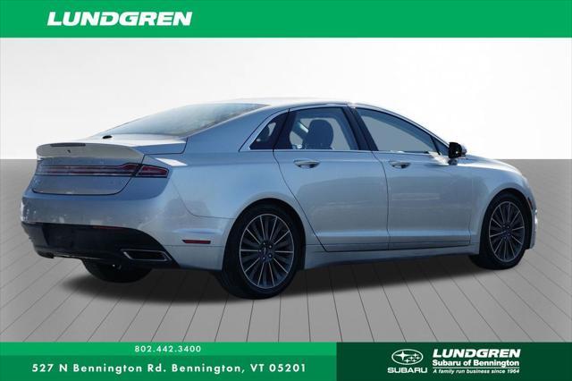 used 2015 Lincoln MKZ Hybrid car, priced at $11,681