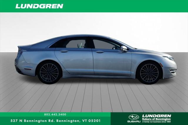 used 2015 Lincoln MKZ Hybrid car, priced at $11,681