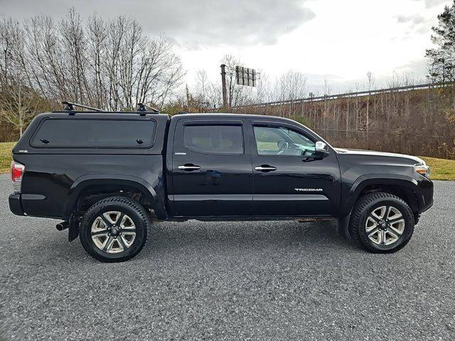 used 2017 Toyota Tacoma car, priced at $32,221