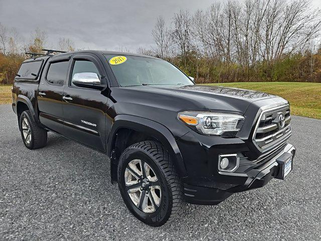 used 2017 Toyota Tacoma car, priced at $32,221