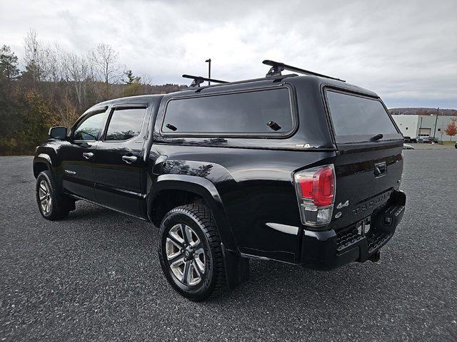 used 2017 Toyota Tacoma car, priced at $32,221