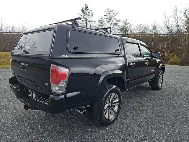 used 2017 Toyota Tacoma car, priced at $32,221