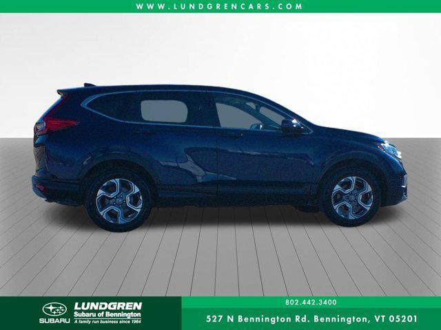 used 2018 Honda CR-V car, priced at $20,491