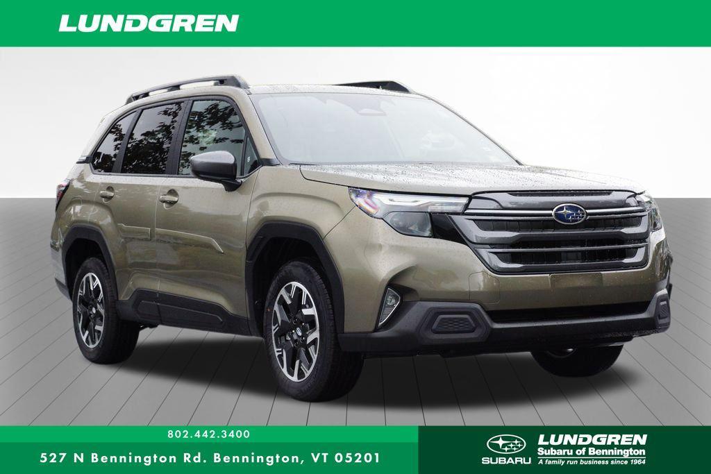 new 2025 Subaru Forester car, priced at $35,593