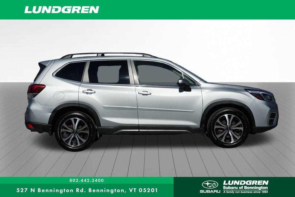 used 2019 Subaru Forester car, priced at $20,321