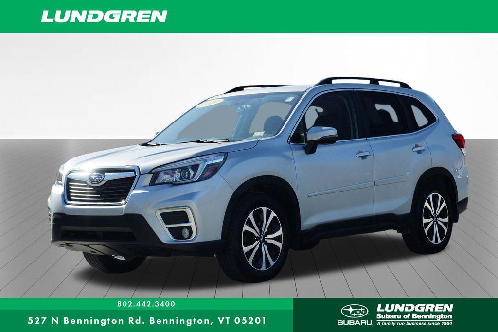 used 2019 Subaru Forester car, priced at $20,321