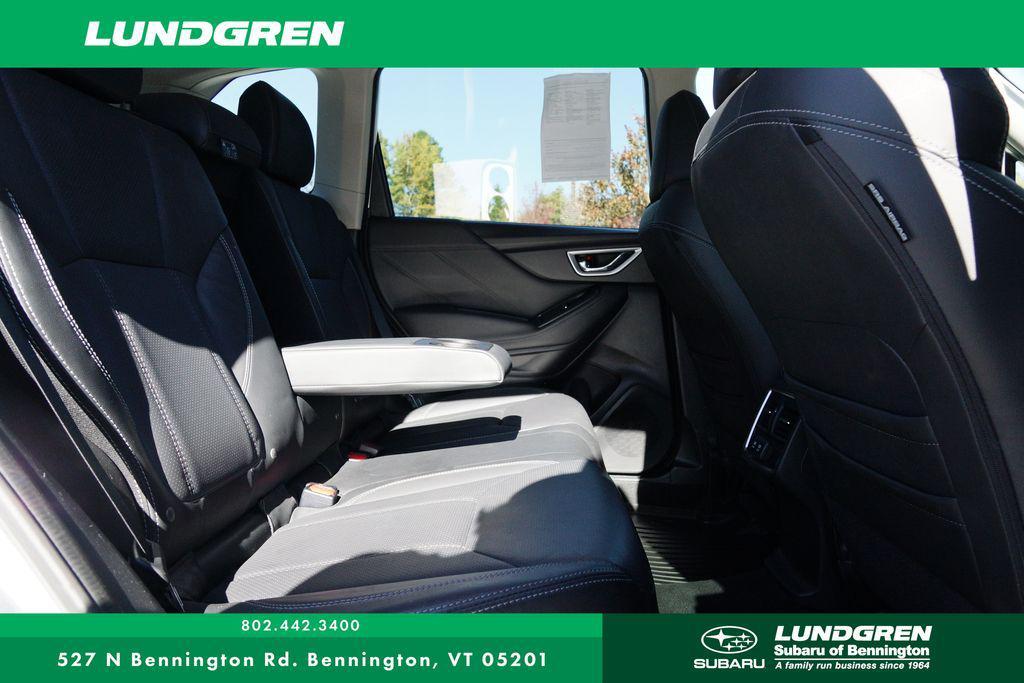 used 2019 Subaru Forester car, priced at $20,321