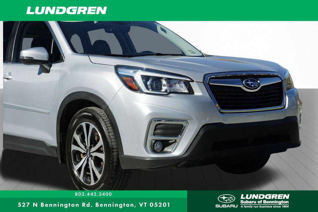 used 2019 Subaru Forester car, priced at $20,321