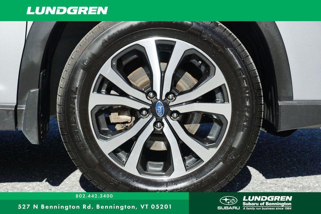 used 2019 Subaru Forester car, priced at $20,321
