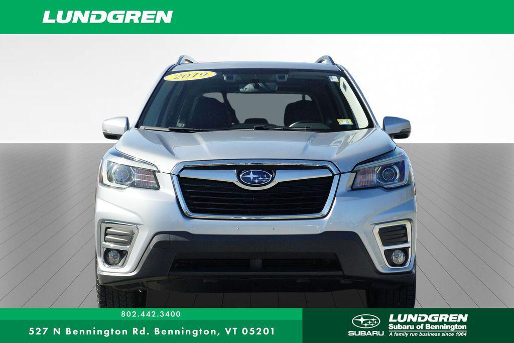 used 2019 Subaru Forester car, priced at $20,321