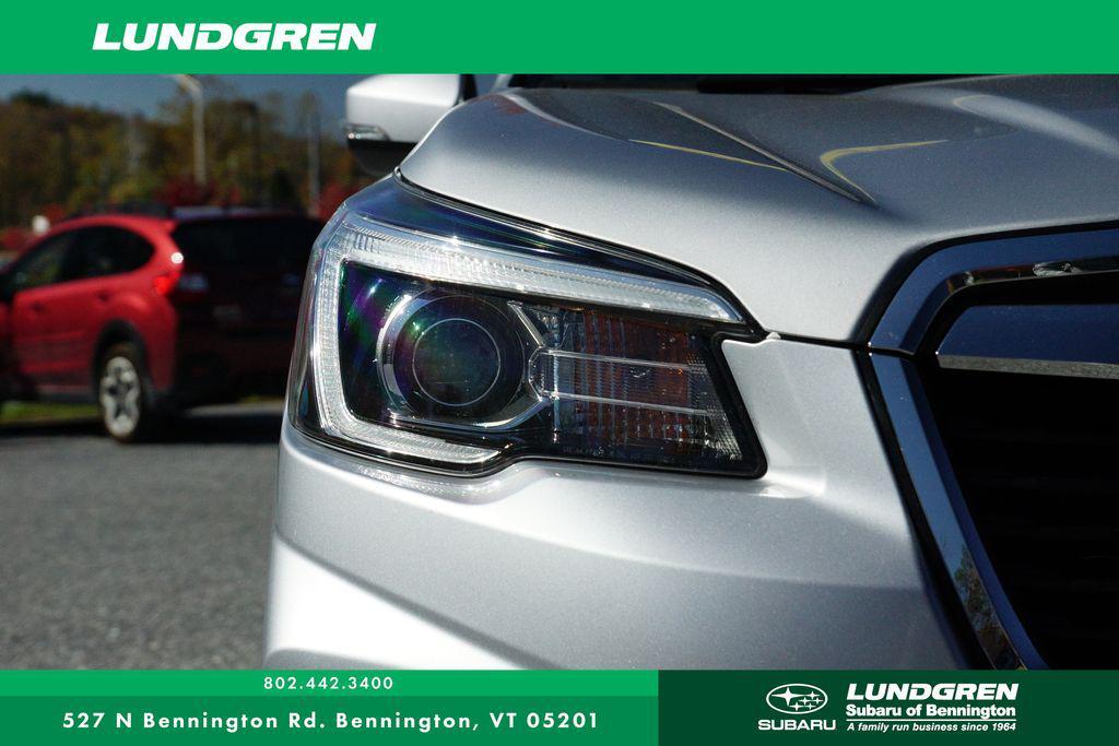 used 2019 Subaru Forester car, priced at $20,321