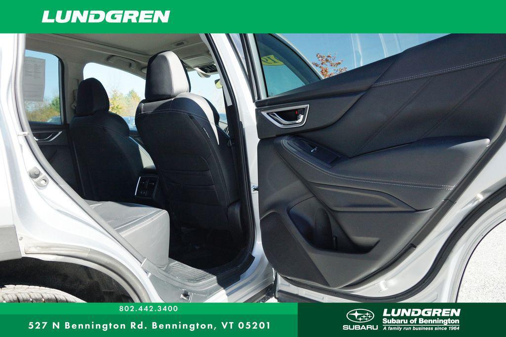 used 2019 Subaru Forester car, priced at $20,321