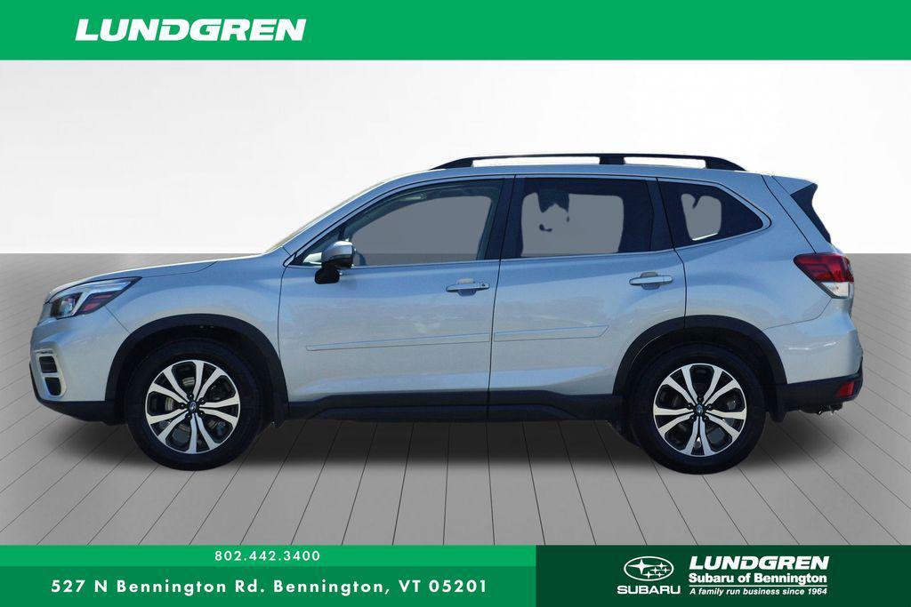 used 2019 Subaru Forester car, priced at $20,321