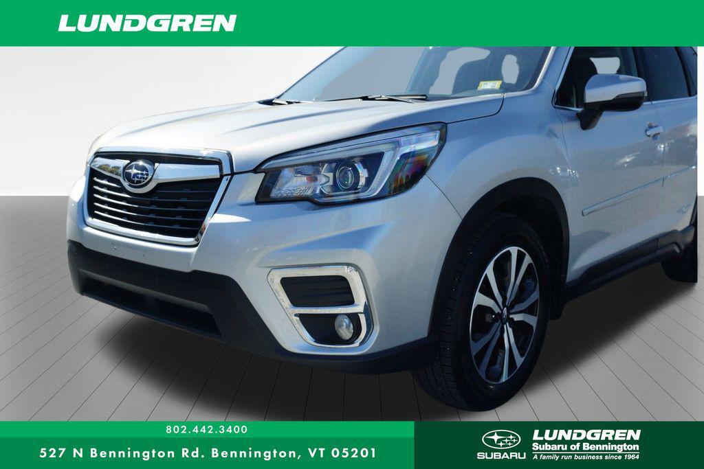 used 2019 Subaru Forester car, priced at $20,321
