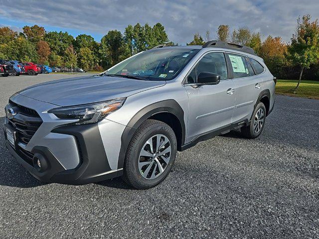 new 2025 Subaru Outback car, priced at $29,855