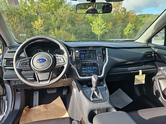 new 2025 Subaru Outback car, priced at $29,855