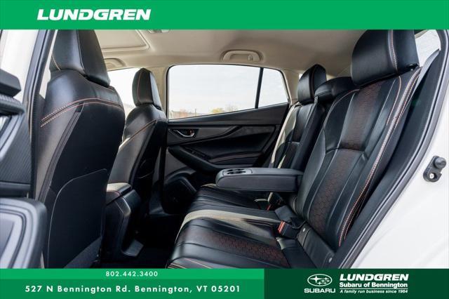 used 2021 Subaru Crosstrek car, priced at $25,997