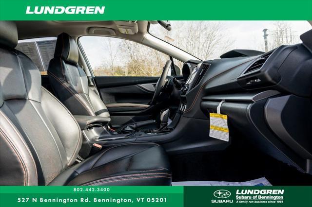 used 2021 Subaru Crosstrek car, priced at $25,997