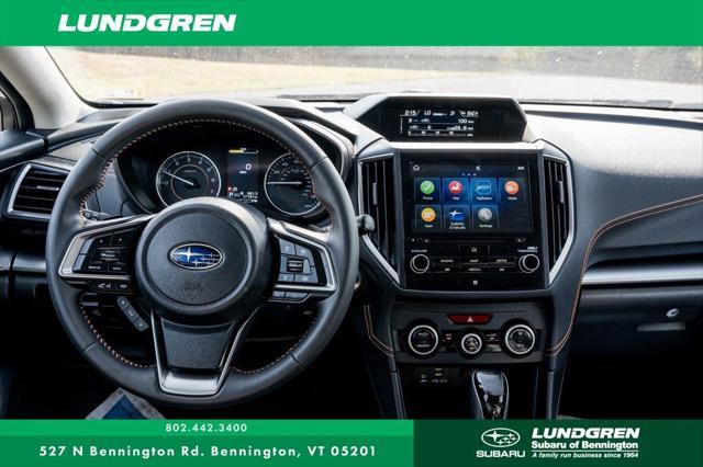 used 2021 Subaru Crosstrek car, priced at $25,997